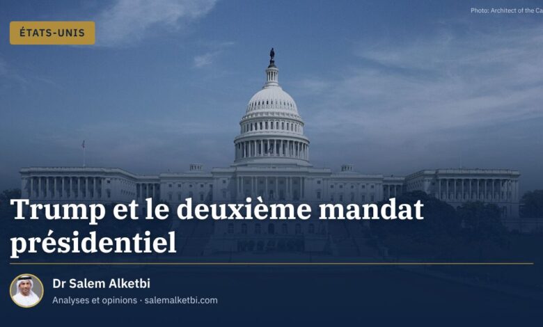 Trump et le deuxième mandat présidentiel – Dr Salem Alketbi