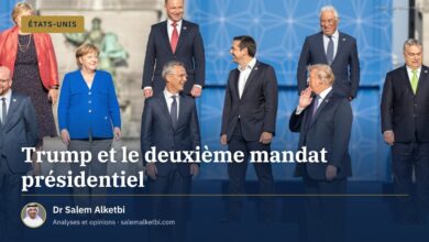 Trump et le deuxième mandat présidentiel