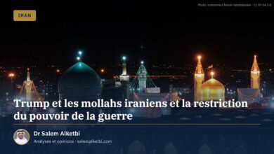 Trump et les mollahs iraniens et la restriction du pouvoir de la guerre