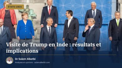 Visite de Trump en Inde : résultats et implications