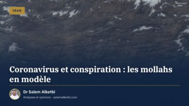 Coronavirus et conspiration : les mollahs en modèle – Dr Salem Alketbi