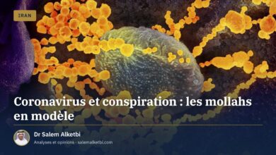 Coronavirus et conspiration : les mollahs en modèle