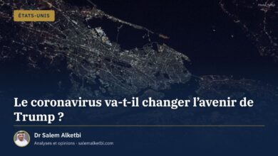 Le coronavirus va-t-il changer l'avenir de Trump ? – Dr Salem Alketbi