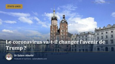 Le coronavirus va-t-il changer l'avenir de Trump ?