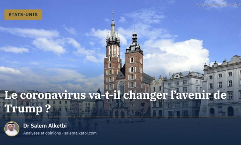 Le coronavirus va-t-il changer l'avenir de Trump ?