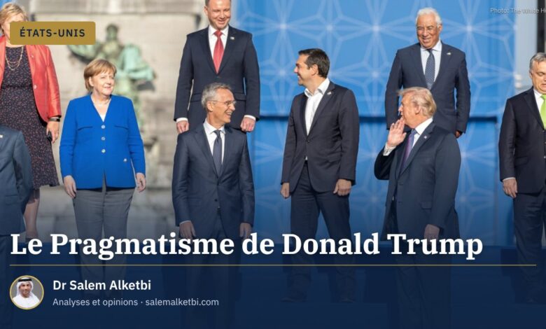 Le Pragmatisme de Donald Trump