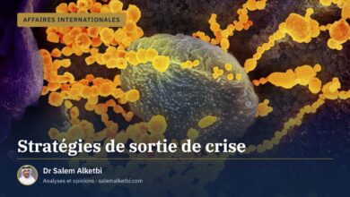 Stratégies de sortie de crise