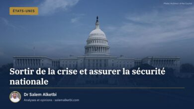 Sortir de la crise et assurer la sécurité nationale – Dr Salem Alketbi