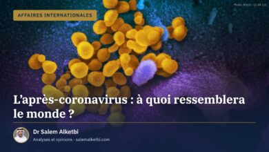 L'après-coronavirus : à quoi ressemblera le monde ?