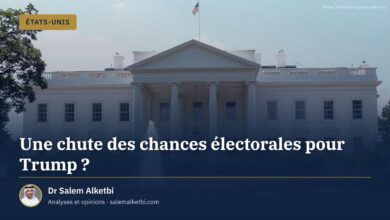 Une chute des chances électorales pour Trump ? – Dr Salem Alketbi