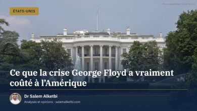 Ce que la crise George Floyd a vraiment coûté à l'Amérique