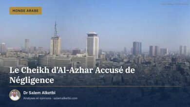 Le Cheikh d'Al-Azhar Accusé de Négligence