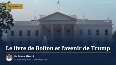 Le livre de Bolton et l'avenir de Trump – Dr Salem Alketbi