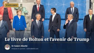 Le livre de Bolton et l'avenir de Trump