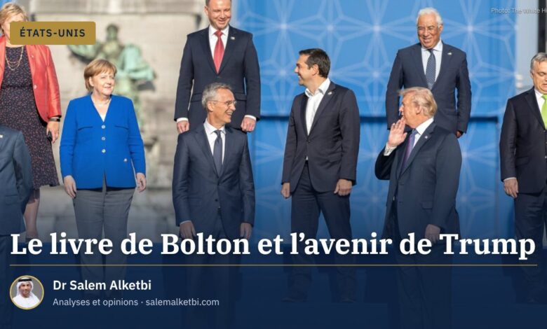 Le livre de Bolton et l'avenir de Trump