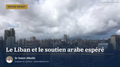 Le Liban et le soutien arabe espéré