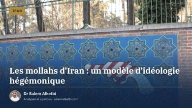 Les mollahs d'Iran : un modèle d'idéologie hégémonique