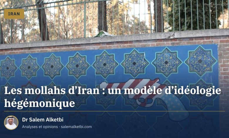 Les mollahs d'Iran : un modèle d'idéologie hégémonique