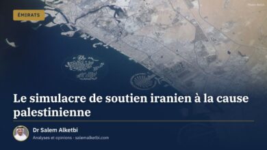 Le simulacre de soutien iranien à la cause palestinienne – Dr Salem Alketbi