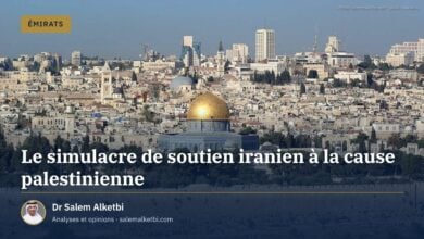 Le simulacre de soutien iranien à la cause palestinienne