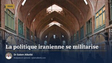 La politique iranienne se militarise