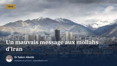 Un mauvais message aux mollahs d'Iran