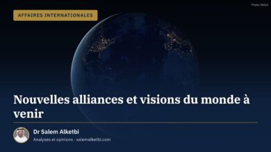 Nouvelles alliances et visions du monde à venir – Dr Salem Alketbi