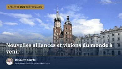 Nouvelles alliances et visions du monde à venir