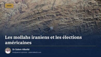 Les mollahs iraniens et les élections américaines – Dr Salem Alketbi