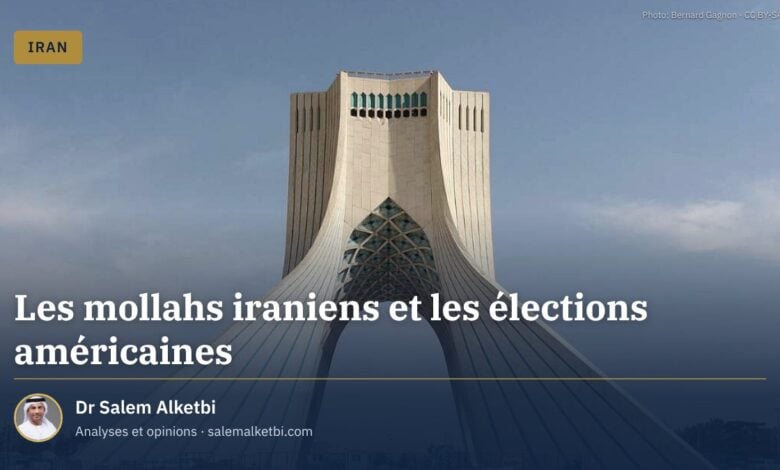 Les mollahs iraniens et les élections américaines