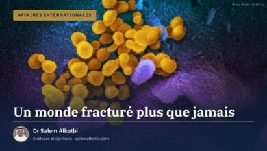 Un monde fracturé plus que jamais