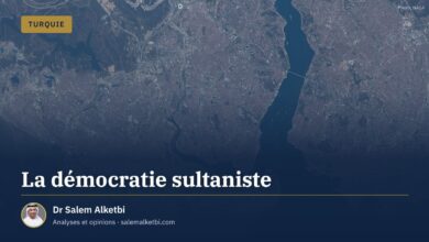 La démocratie sultaniste – Dr Salem Alketbi