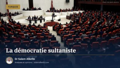 La démocratie sultaniste