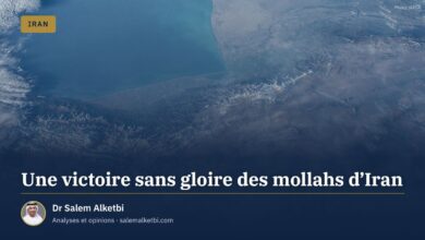 Une victoire sans gloire des mollahs d'Iran – Dr Salem Alketbi