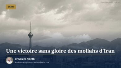 Une victoire sans gloire des mollahs d'Iran