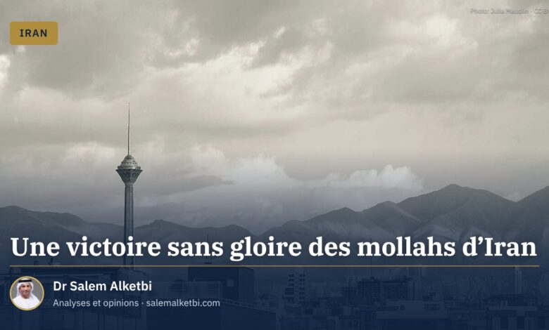 Une victoire sans gloire des mollahs d'Iran
