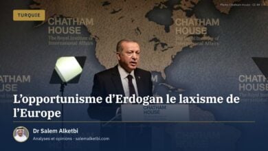 L'opportunisme d'Erdogan le laxisme de l'Europe