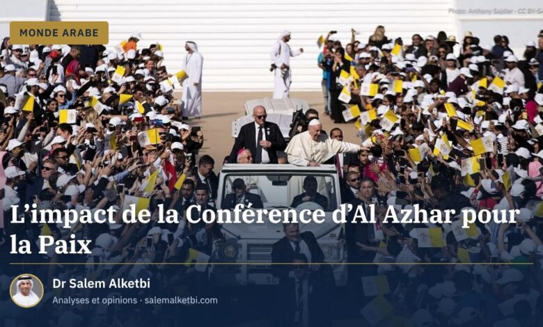 L'impact de la Conférence d'Al Azhar pour la Paix