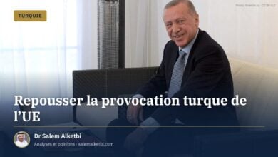 Repousser la provocation turque de l'UE