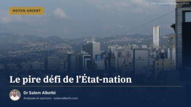Le pire défi de l'État-nation – Dr Salem Alketbi