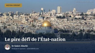 Le pire défi de l'État-nation