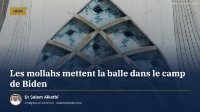 Les mollahs mettent la balle dans le camp de Biden – Dr Salem Alketbi