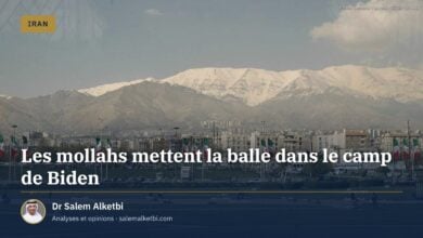 Les mollahs mettent la balle dans le camp de Biden