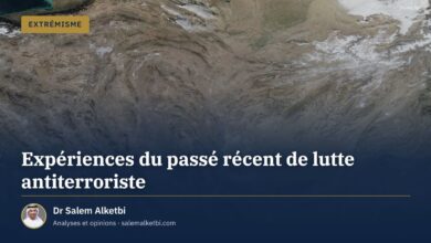 Expériences du passé récent de lutte antiterroriste – Dr Salem Alketbi