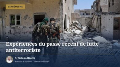 Expériences du passé récent de lutte antiterroriste