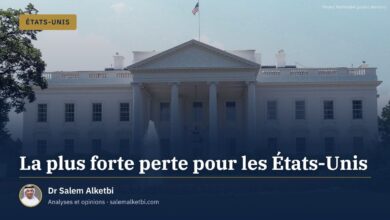 La plus forte perte pour les États-Unis – Dr Salem Alketbi