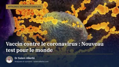 Vaccin contre le coronavirus : Nouveau test pour le monde