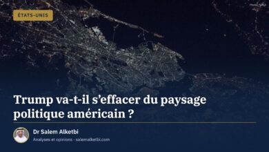 Trump va-t-il s'effacer du paysage politique américain ? – Dr Salem Alketbi