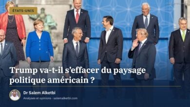 Trump va-t-il s'effacer du paysage politique américain ?