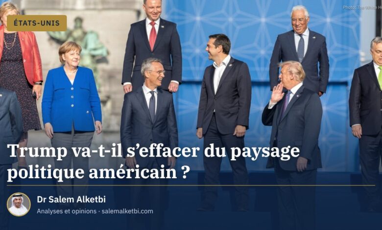 Trump va-t-il s'effacer du paysage politique américain ?